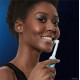 Электрическая зубная щетка Oral-B Pro Series 1 D305.523.3H (2 шт, черный/бирюзовый)