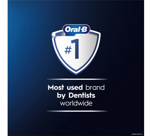 Электрическая зубная щетка Oral-B Pro Series 1 D305.523.3H (2 шт, черный/бирюзовый)