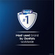 Электрическая зубная щетка Oral-B Pro Series 1 D305.523.3H (2 шт, черный/бирюзовый)