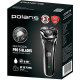 Электробритва мужская Polaris PMR 0305R wet&dry PRO 5 Blades