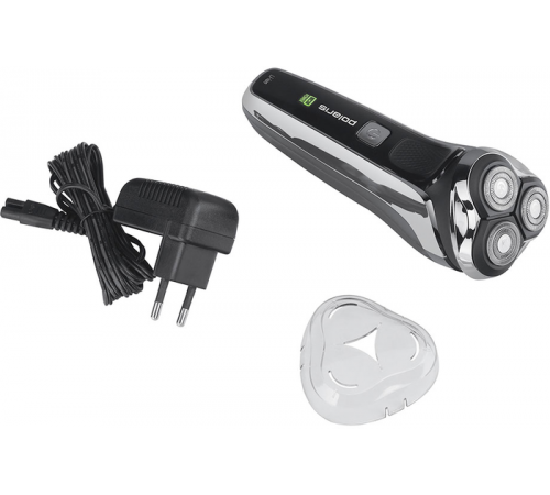 Электробритва мужская Polaris PMR 0305R wet&dry PRO 5 Blades