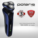 Электробритва мужская Polaris PMR 0309RC Pro 5 Blades+
