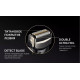 Электробритва мужская Polaris PMF 1013RC wet&dry 5D PROF 3+