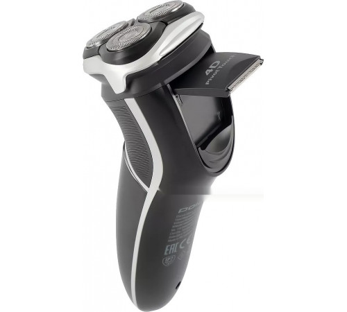 Электробритва мужская Polaris PMR 0421RC Pivot Touch 4D PRO