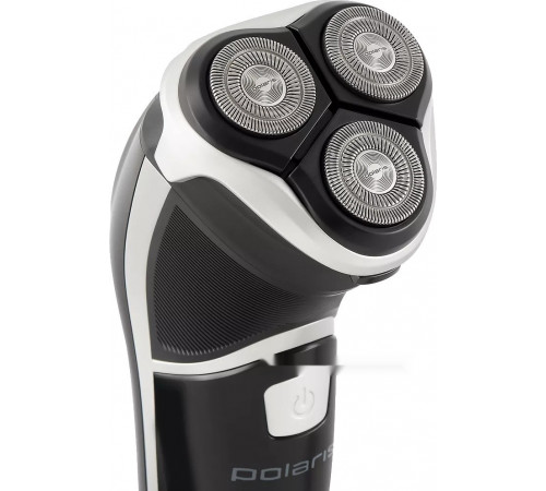Электробритва мужская Polaris PMR 0421RC Pivot Touch 4D PRO