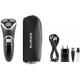 Электробритва мужская Polaris PMR 0421RC Pivot Touch 4D PRO