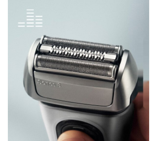 Электробритва мужская Braun Series 8 8603s