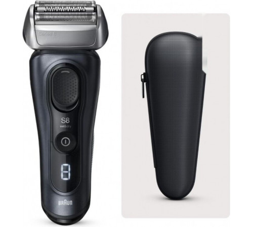 Электробритва мужская Braun Series 8 8603s