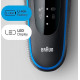 Электробритва мужская Braun Series 5 52-A1650s