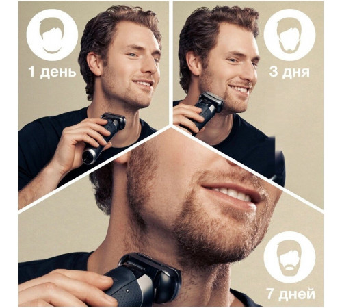 Электробритва мужская Braun Series 9 Pro+ 9675cc