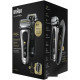 Электробритва мужская Braun Series 9 Pro+ 9675cc