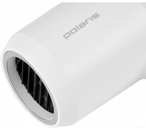 Фен Polaris PHD 2044Ti Quattro Ionic (белый/серый)
