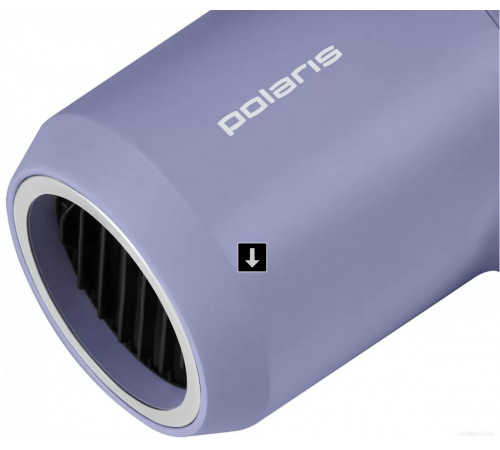 Фен Polaris PHD 2044Ti Quattro Ionic (лаванда)