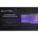 Фен Polaris PHD 2044Ti Quattro Ionic (лаванда)