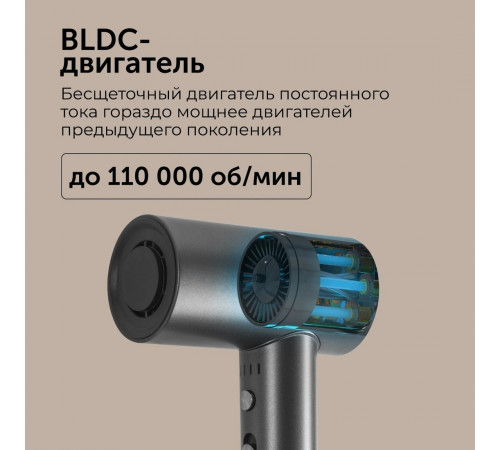 Фен RED Solution RF-510