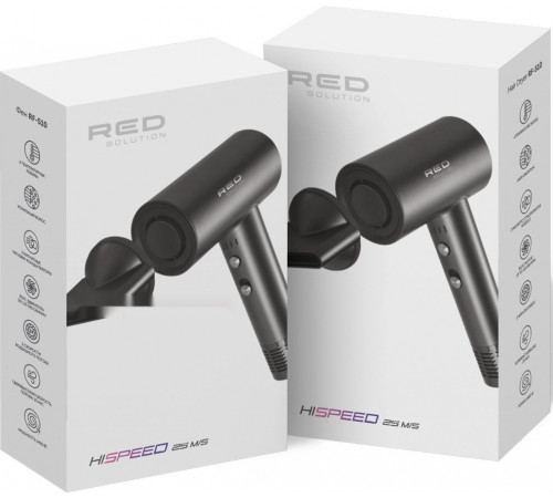 Фен RED Solution RF-510