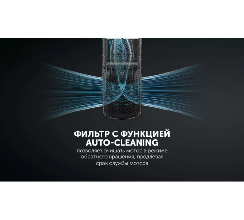 Фен Polaris PHD 1110 (черный)