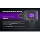 Фен Polaris PHD 1110 (черный)