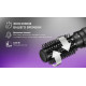 Фен Polaris PHSB 1100RI (черный)