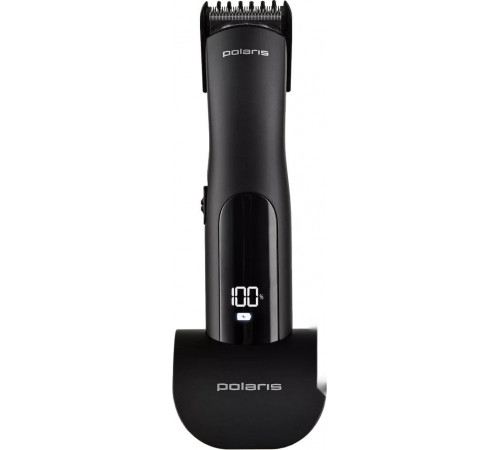 Машинка для стрижки волос Polaris PHC 2400 (черный)