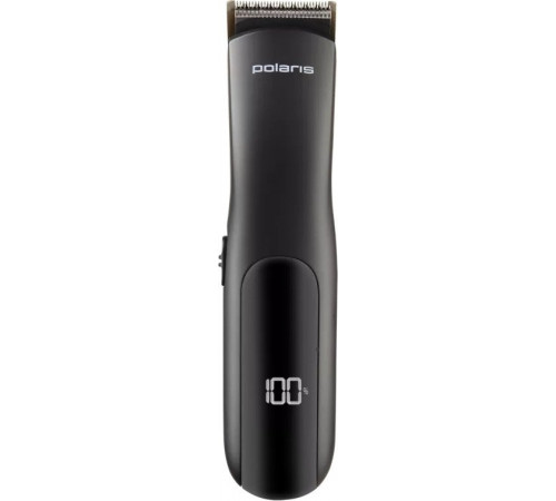 Машинка для стрижки волос Polaris PHC 2400 (черный)