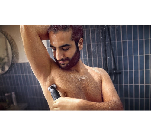 Машинка для стрижки волос Philips Bodygroom 5000 BG5021/15