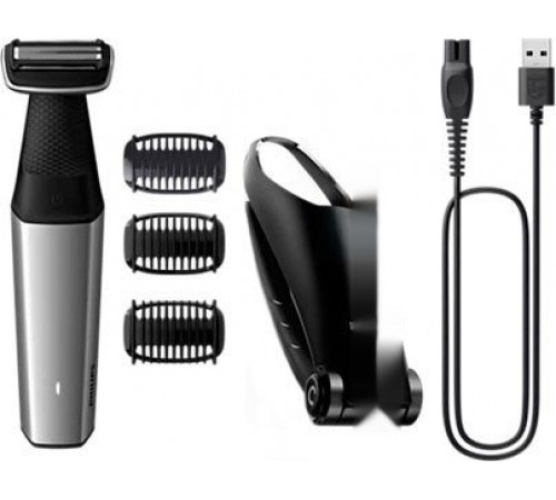 Машинка для стрижки волос Philips Bodygroom 5000 BG5021/15