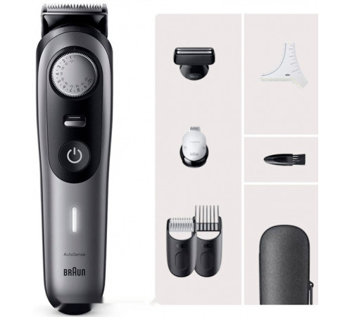 Машинка для стрижки волос Braun BT9520