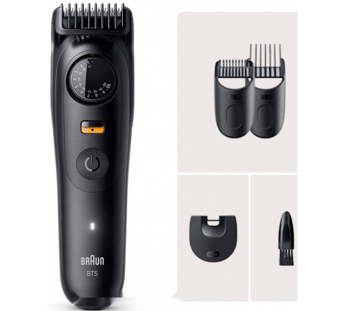 Машинка для стрижки волос Braun BT5520