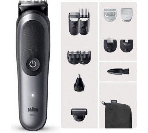 Машинка для стрижки волос Braun AIO7560