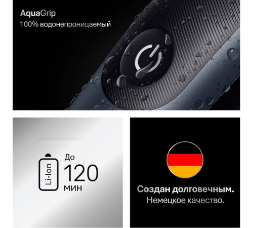 Машинка для стрижки волос Braun AIO7560