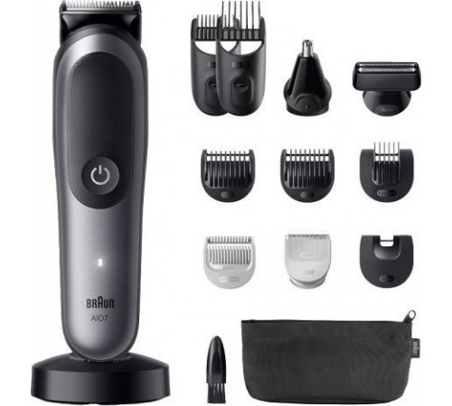 Машинка для стрижки волос Braun AIO7560