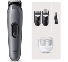 Машинка для стрижки волос Braun AIO3500 5513