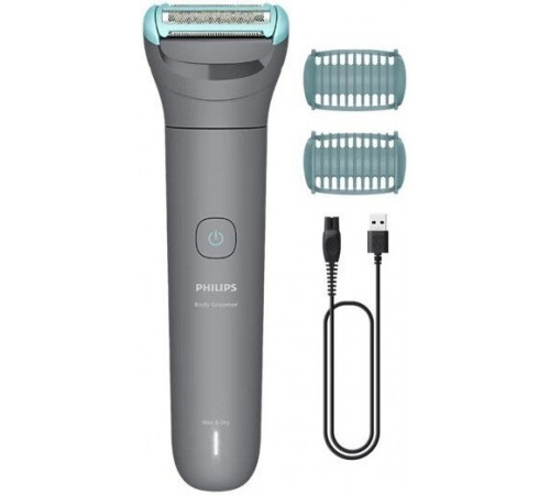 Машинка для стрижки волос Philips Body Groomer 3000 Series BG3480/15