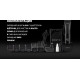 Машинка для стрижки волос Polaris PHC 2500