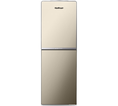 Кулер для воды HotFrost V250CE (золотистый)