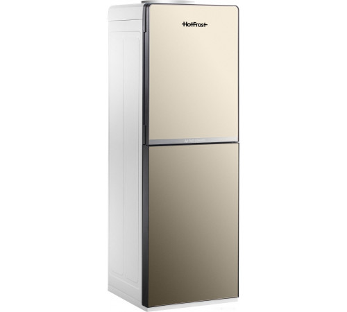 Кулер для воды HotFrost V250CE (золотистый)