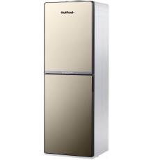Кулер для воды HotFrost V250CE (золотистый)
