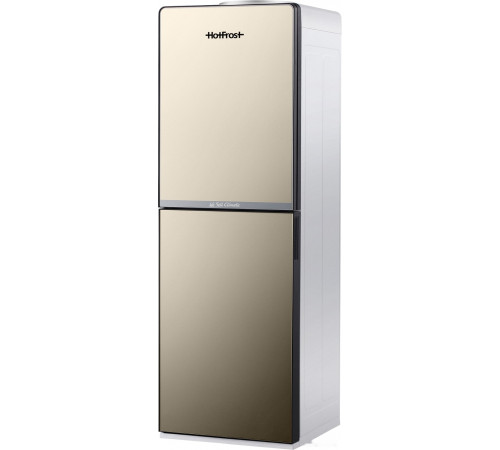 Кулер для воды HotFrost V250CE (золотистый)