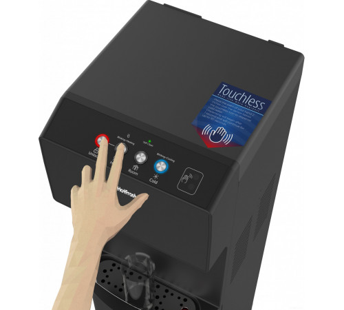 Кулер для воды HotFrost V450AMI (черный)