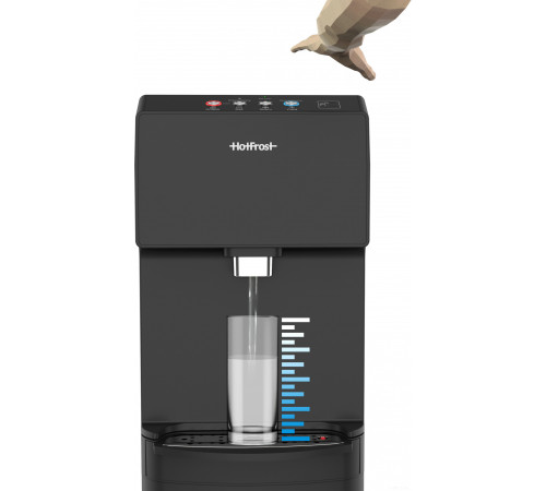 Кулер для воды HotFrost V450AMI (черный)