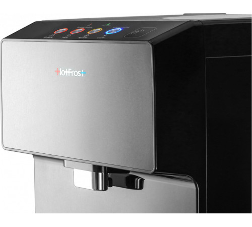 Кулер для воды HotFrost V450AMI (черный)