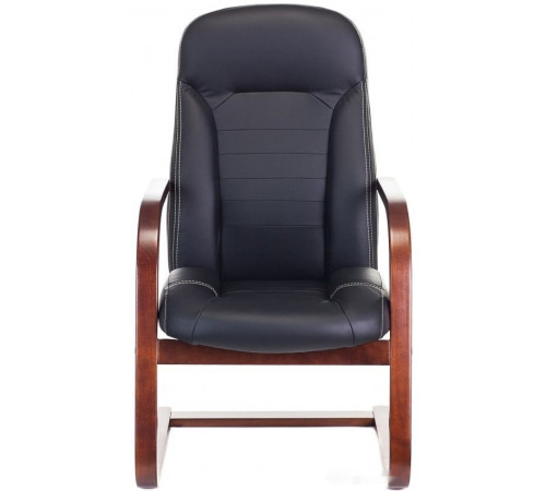 Офисное кресло Бюрократ T-9923WALNUT-AV (черный)