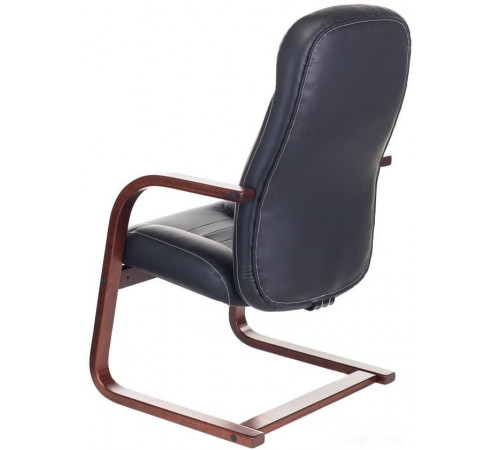 Офисное кресло Бюрократ T-9923WALNUT-AV (черный)