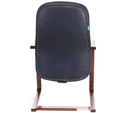 Офисное кресло Бюрократ T-9923WALNUT-AV (черный)