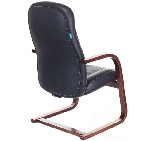 Офисное кресло Бюрократ T-9923WALNUT-AV (черный)