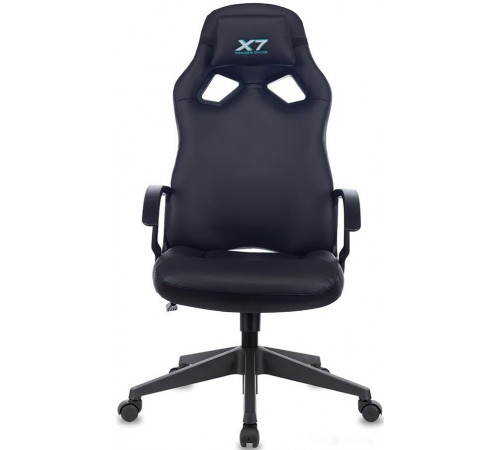 Офисное кресло A4Tech X7 GG-1000B (черный)