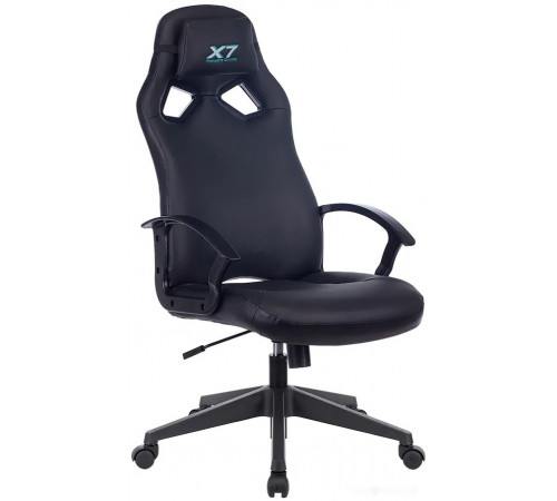 Офисное кресло A4Tech X7 GG-1000B (черный)