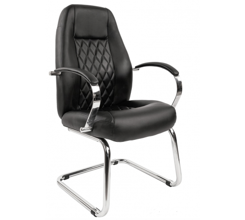 Офисное кресло Chairman 950V (черный)
