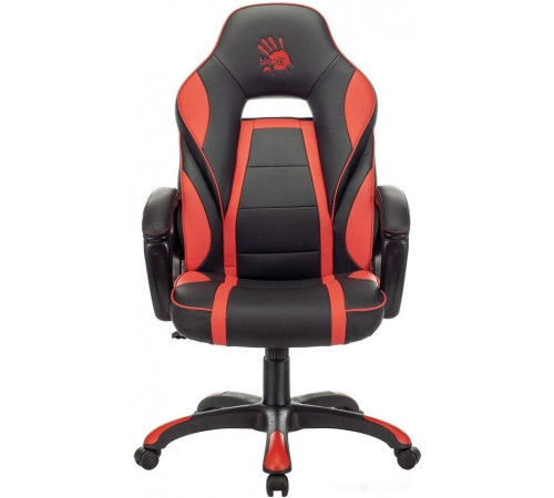 Офисное кресло A4Tech GC-350 (черный/красный)